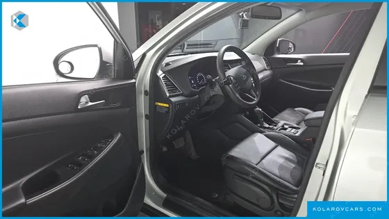 HYUNDAI TUCSON DIESEL 2.0 4WD