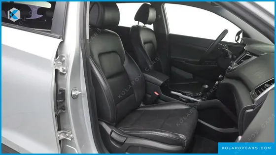 HYUNDAI TUCSON DIESEL 2.0 4WD