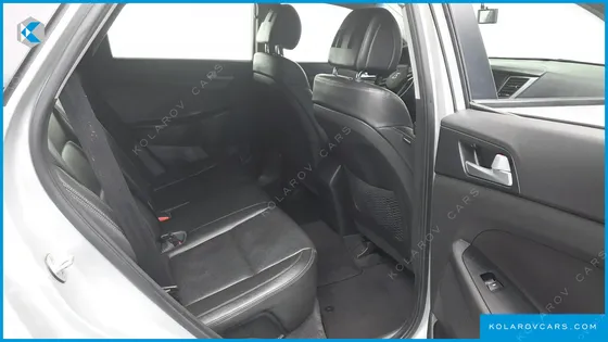 HYUNDAI TUCSON DIESEL 2.0 4WD