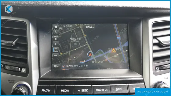 HYUNDAI TUCSON DIESEL 2.0 4WD
