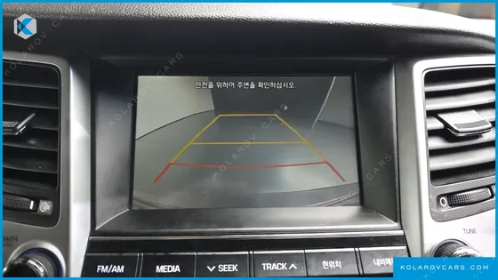 HYUNDAI TUCSON DIESEL 2.0 4WD