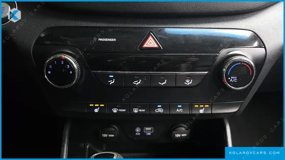 HYUNDAI TUCSON DIESEL 2.0 4WD