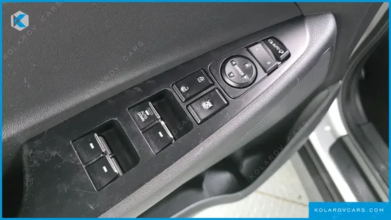 HYUNDAI TUCSON DIESEL 2.0 4WD