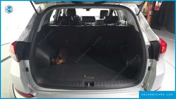 HYUNDAI TUCSON DIESEL 2.0 4WD