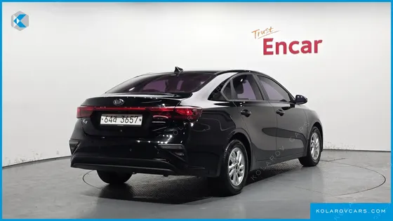 KIA K3 LUXURY
