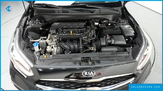 KIA K3 LUXURY