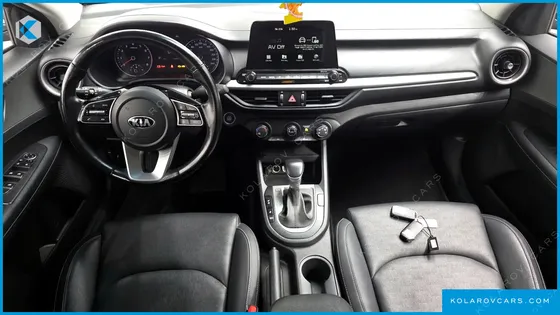 KIA K3 LUXURY
