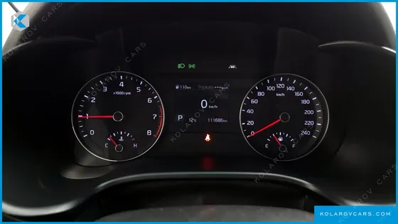 KIA K3 LUXURY
