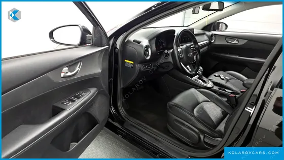 KIA K3 LUXURY