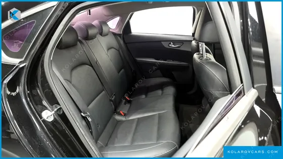 KIA K3 LUXURY