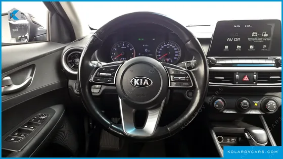 KIA K3 LUXURY