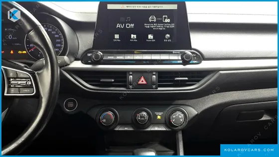 KIA K3 LUXURY