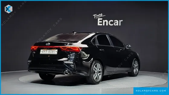 KIA K3 TRENDY