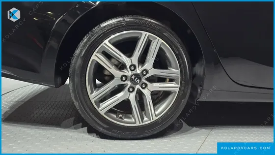 KIA K3 TRENDY