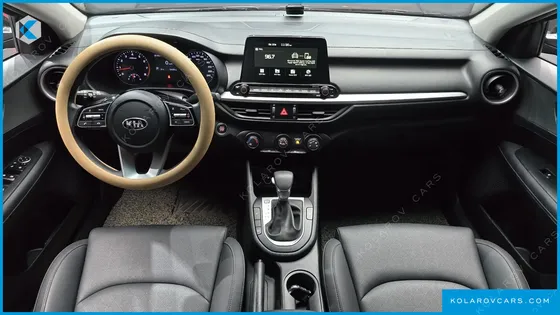 KIA K3 TRENDY