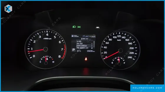 KIA K3 TRENDY