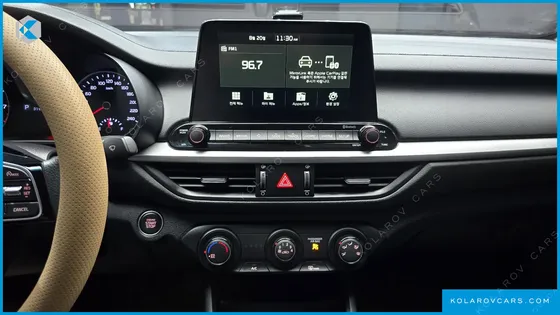 KIA K3 TRENDY