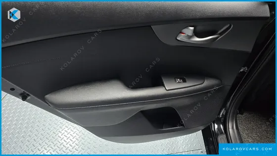 KIA K3 TRENDY