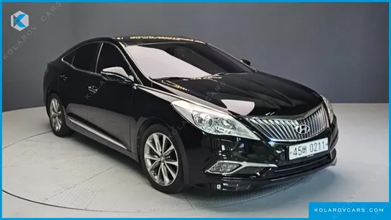 HYUNDAI GRANDEUR HG300 PREMIUM COLLECTION