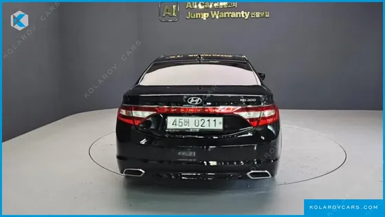 HYUNDAI GRANDEUR HG300 PREMIUM COLLECTION