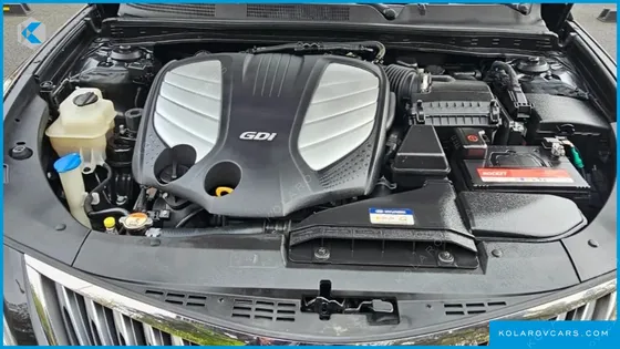 HYUNDAI GRANDEUR HG300 PREMIUM COLLECTION