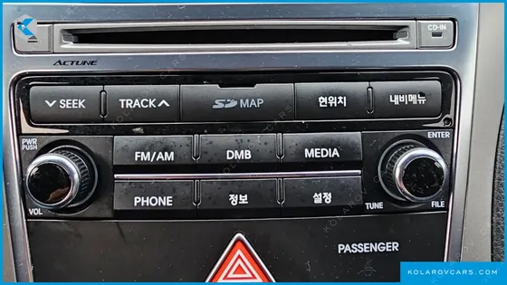 HYUNDAI GRANDEUR HG300 PREMIUM COLLECTION