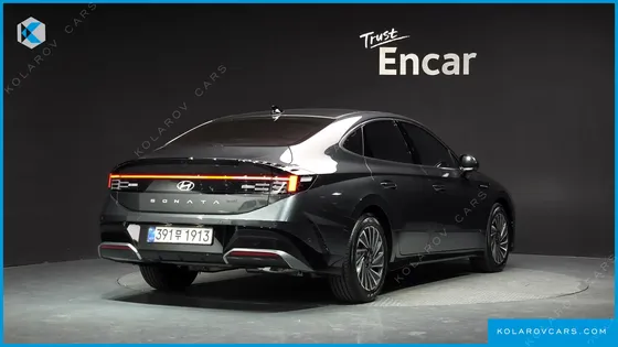 HYUNDAI SONATA EXCLUSIVE