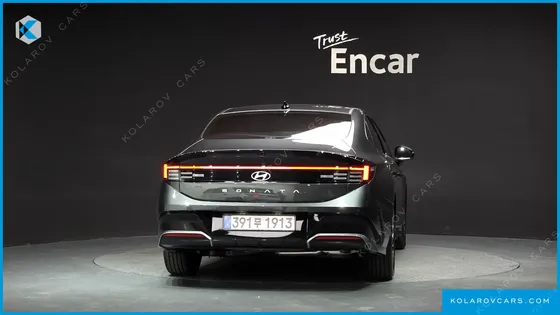 HYUNDAI SONATA EXCLUSIVE