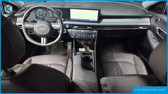 HYUNDAI SONATA EXCLUSIVE