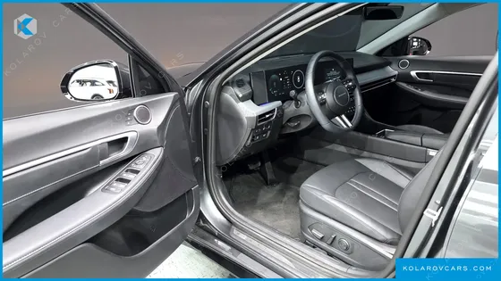 HYUNDAI SONATA EXCLUSIVE