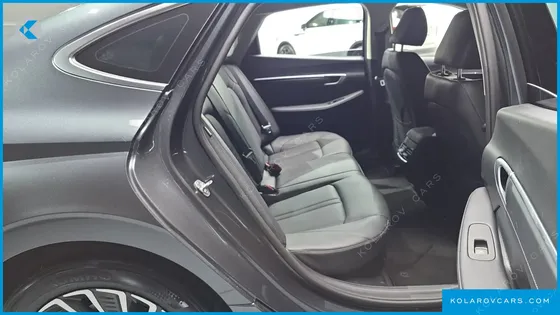 HYUNDAI SONATA EXCLUSIVE