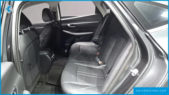 HYUNDAI SONATA EXCLUSIVE