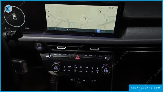 HYUNDAI SONATA EXCLUSIVE