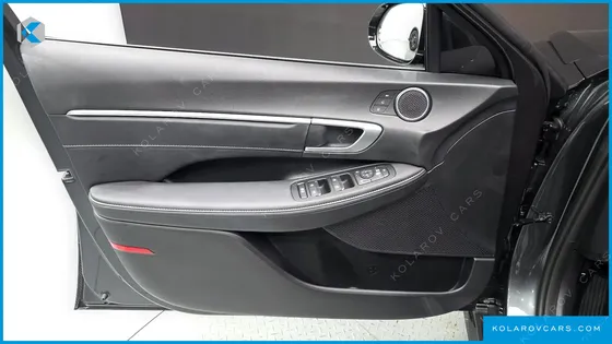 HYUNDAI SONATA EXCLUSIVE