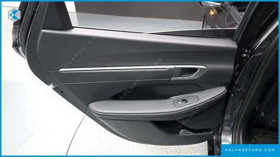 HYUNDAI SONATA EXCLUSIVE