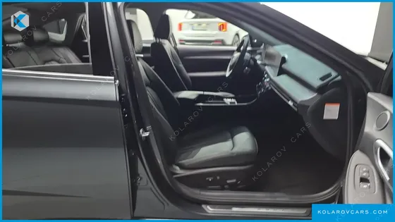 HYUNDAI SONATA EXCLUSIVE