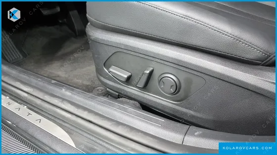 HYUNDAI SONATA EXCLUSIVE