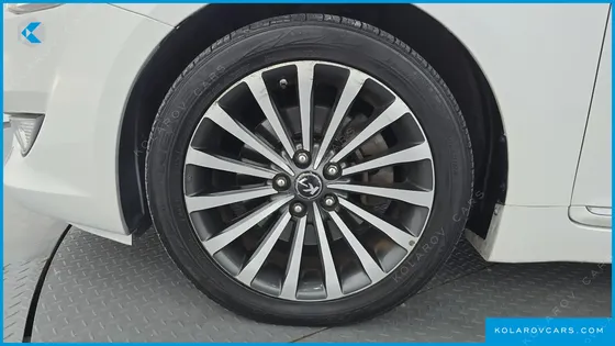 KIA K7 3.0 GDI NOBLESSE