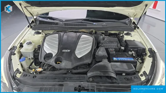 KIA K7 3.0 GDI NOBLESSE