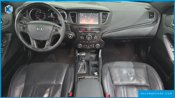 KIA K7 3.0 GDI NOBLESSE