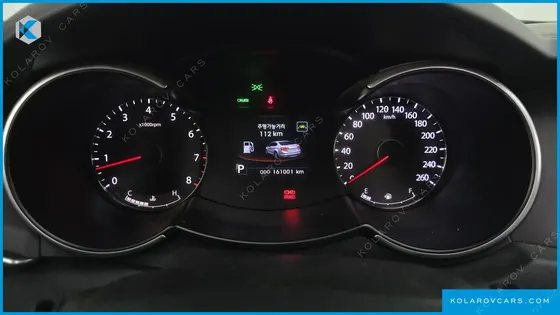 KIA K7 3.0 GDI NOBLESSE