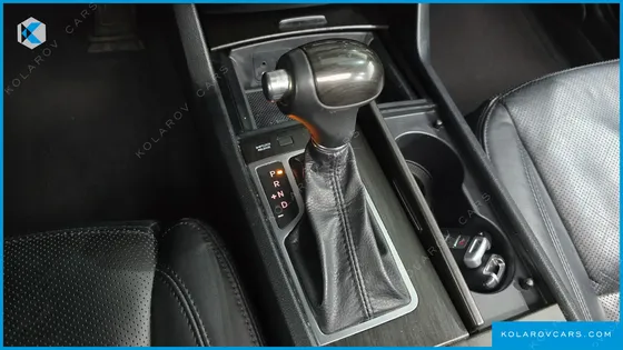 KIA K7 3.0 GDI NOBLESSE
