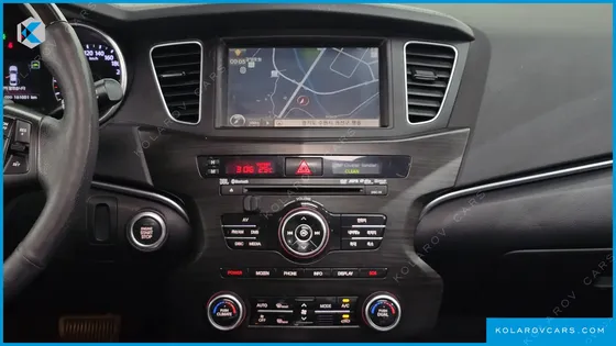 KIA K7 3.0 GDI NOBLESSE
