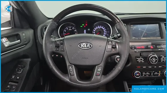 KIA K7 3.0 GDI NOBLESSE