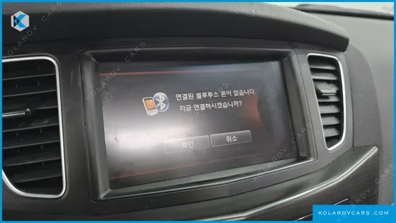 KIA K7 3.0 GDI NOBLESSE