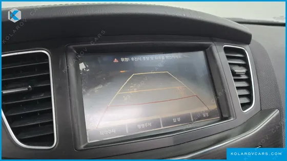 KIA K7 3.0 GDI NOBLESSE