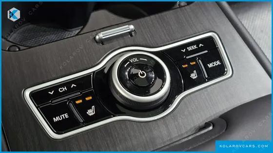 KIA K7 3.0 GDI NOBLESSE