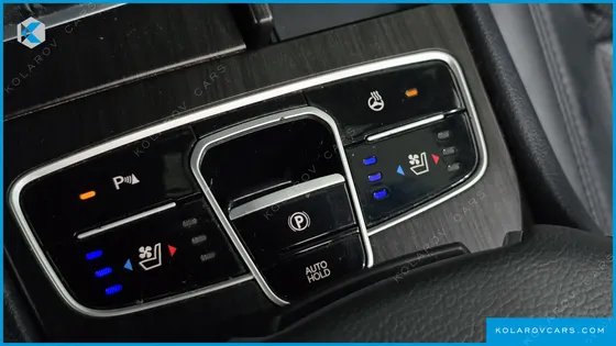 KIA K7 3.0 GDI NOBLESSE
