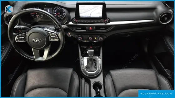KIA K3 PRESTIGE