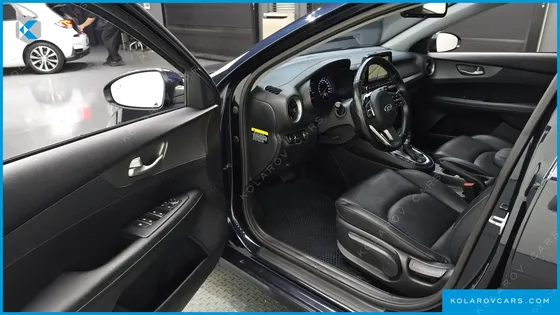 KIA K3 PRESTIGE